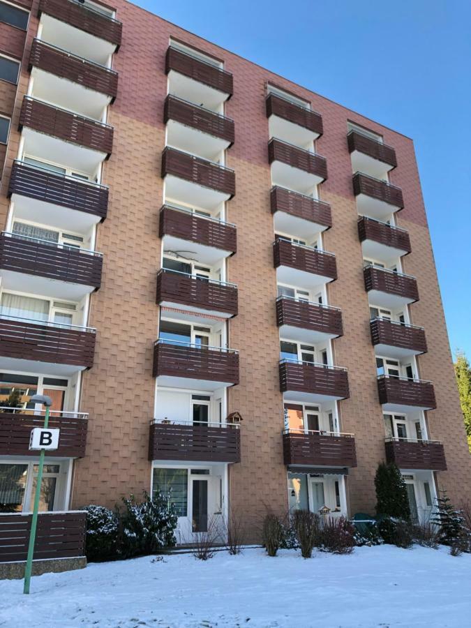 Ferienwohnung Harzer Oase Altenau  Exterior foto